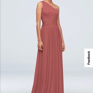 Bridesmaid Dress